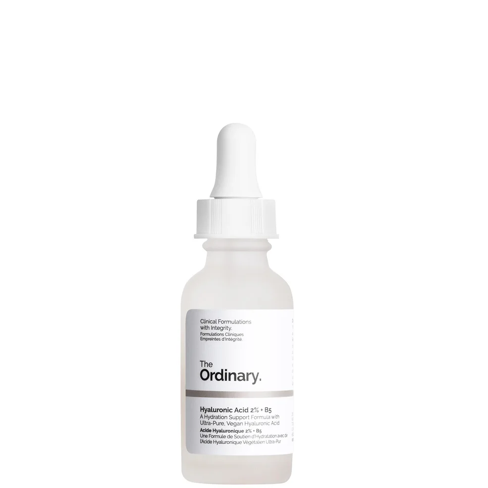 The Ordinary Hyaluronic Acid 2% + B5 30ml Afbeelding 1