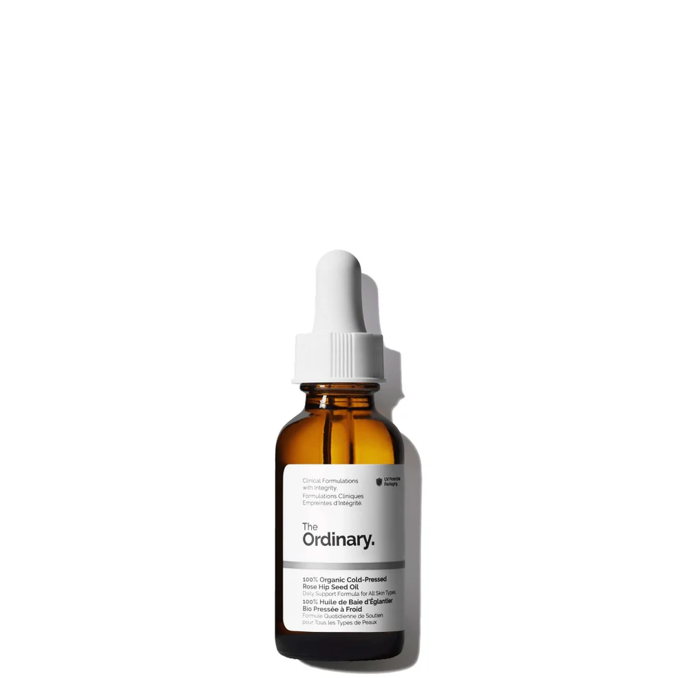 The Ordinary 100% Koudgeperste Biologische Rozenbottelzaadolie 30 ml Afbeelding 1