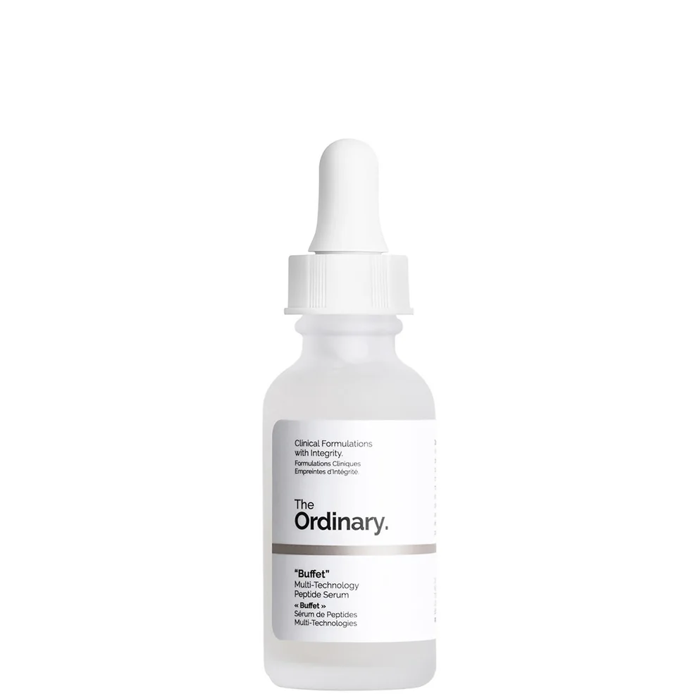 The Ordinary "Buffet" Multi-Technology Peptide Serum 30ml Afbeelding 1
