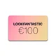 €100 LOOKFANTASTIC Giftcard