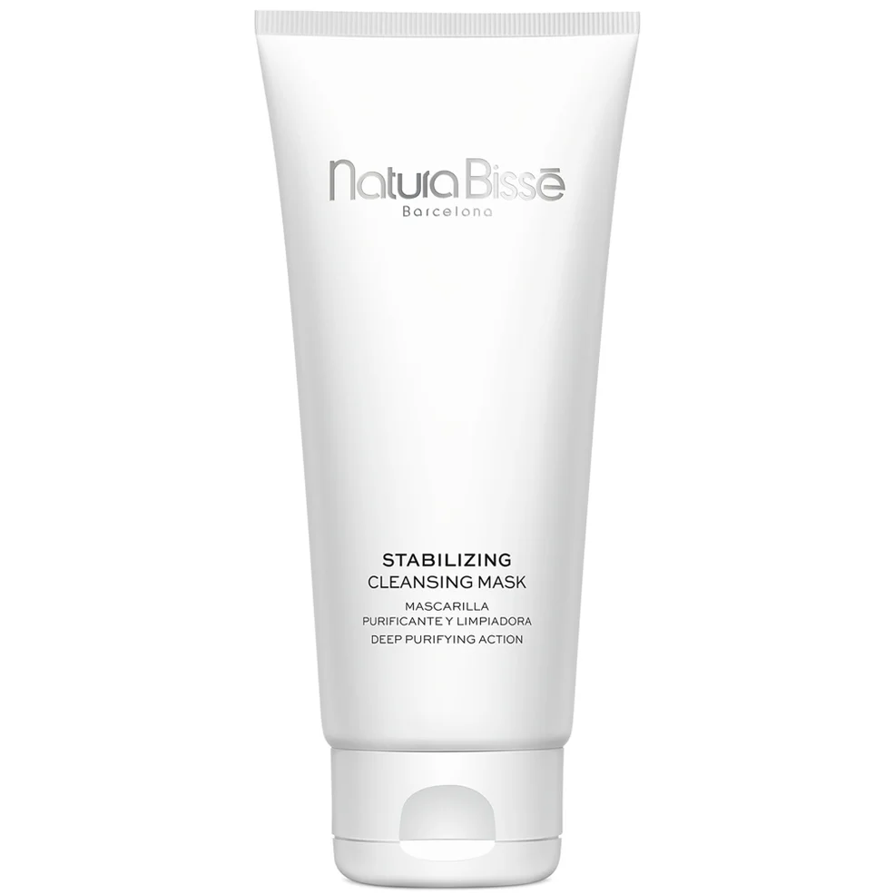 Natura Bissé Stabilizing Cleansing Mask 200ml Afbeelding 1
