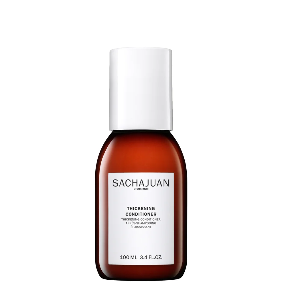Sachajuan Thickening Conditioner Travel Size 100ml Afbeelding 1