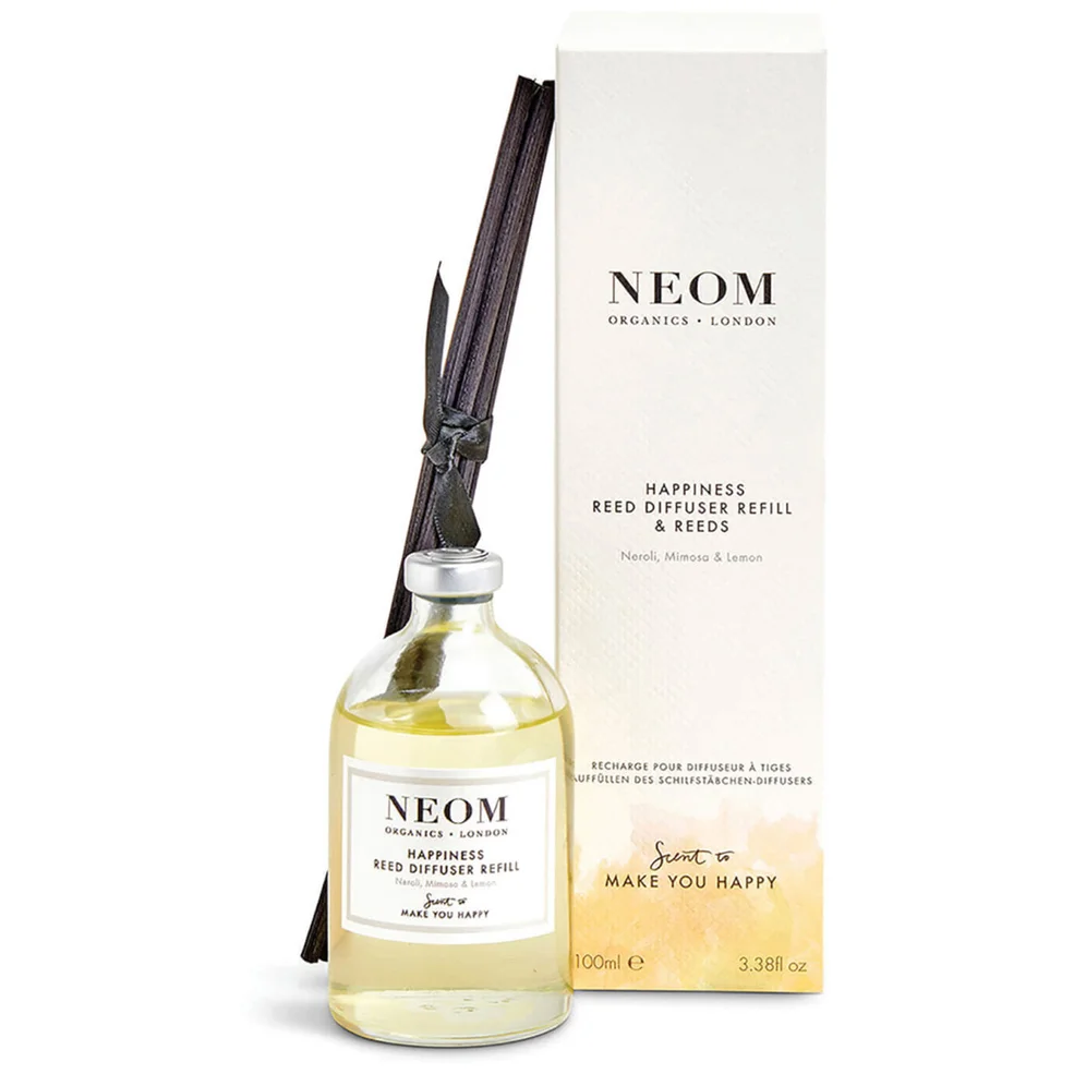 NEOM Happiness Reed Diffuser Navulling Afbeelding 1