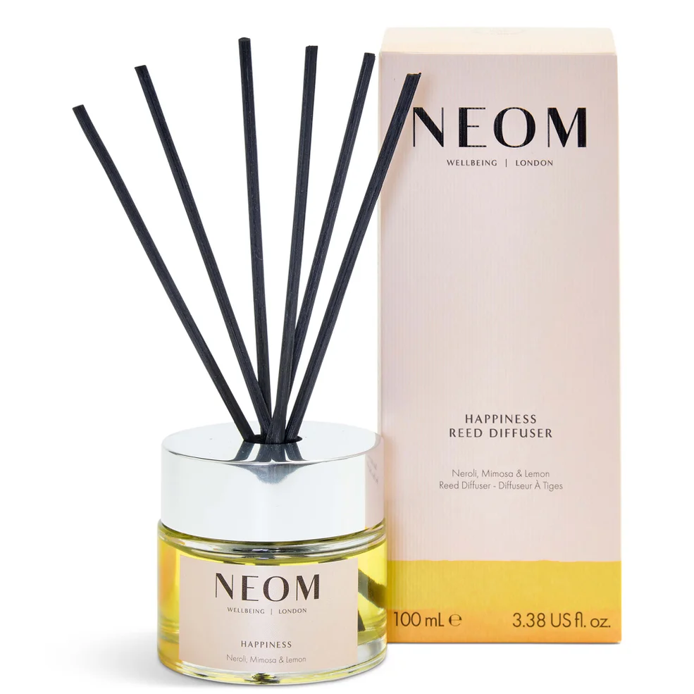 NEOM Happiness Reed Diffuser Afbeelding 1