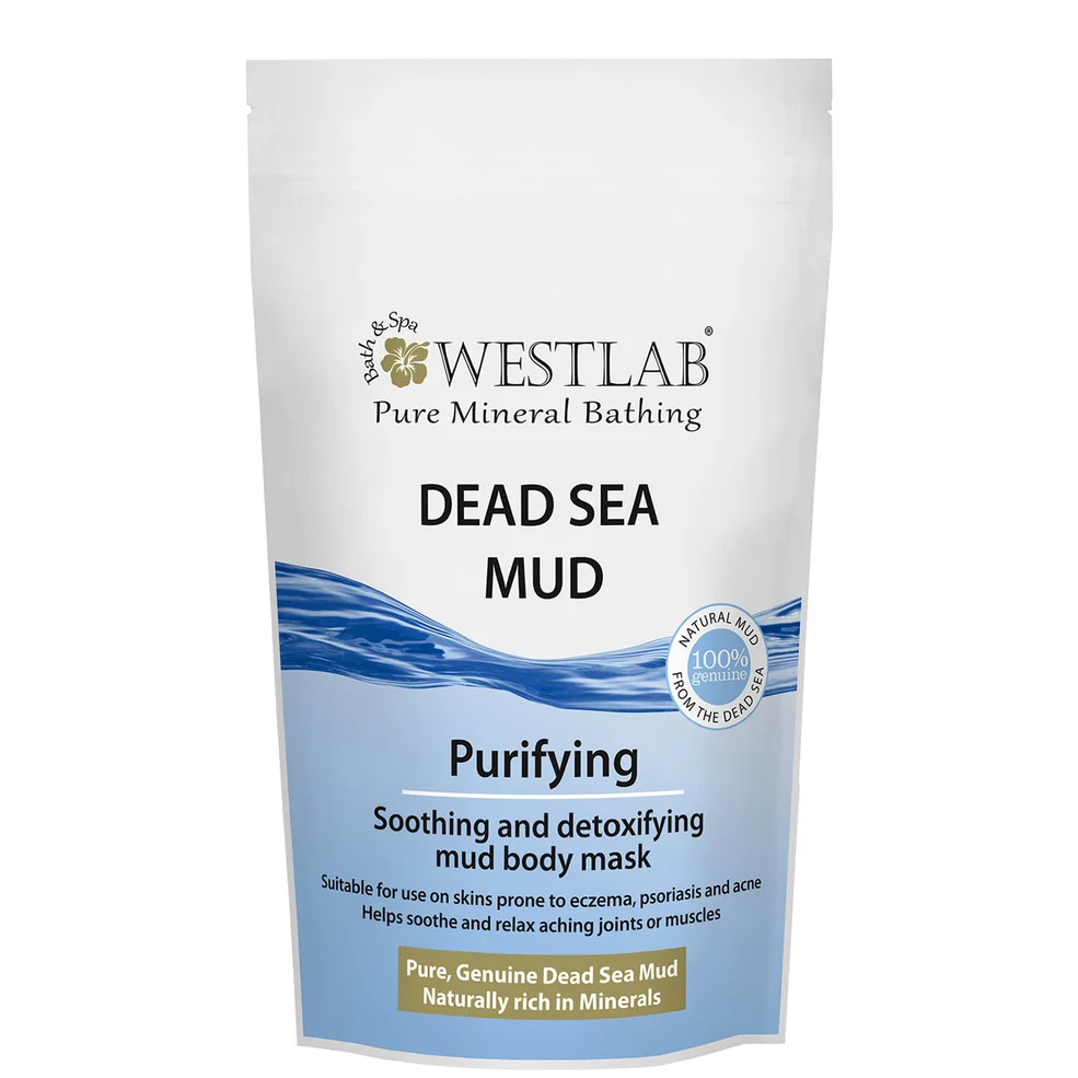 Westlab Dead Sea Mud Afbeelding 1