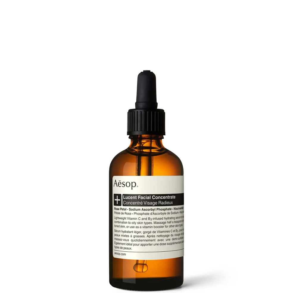 Aesop Lucent Facial Concentrate 60ml Afbeelding 1