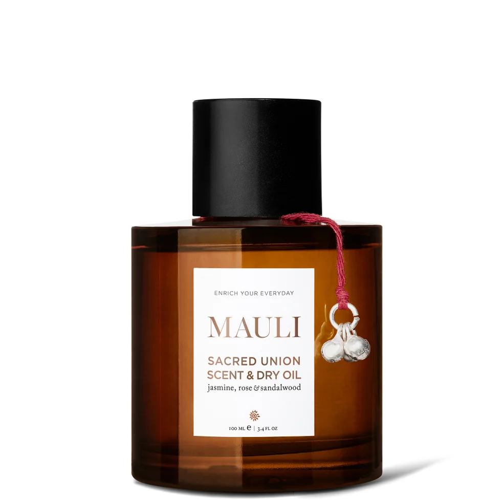 Mauli Sacred Union Scent and Dry Oil 100ml Afbeelding 1