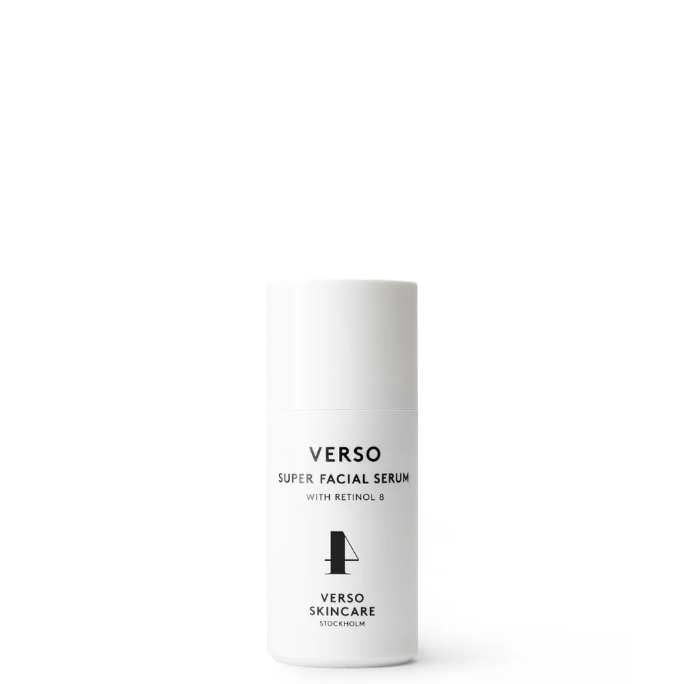 VERSO Super Facial Serum 30ml Afbeelding 1