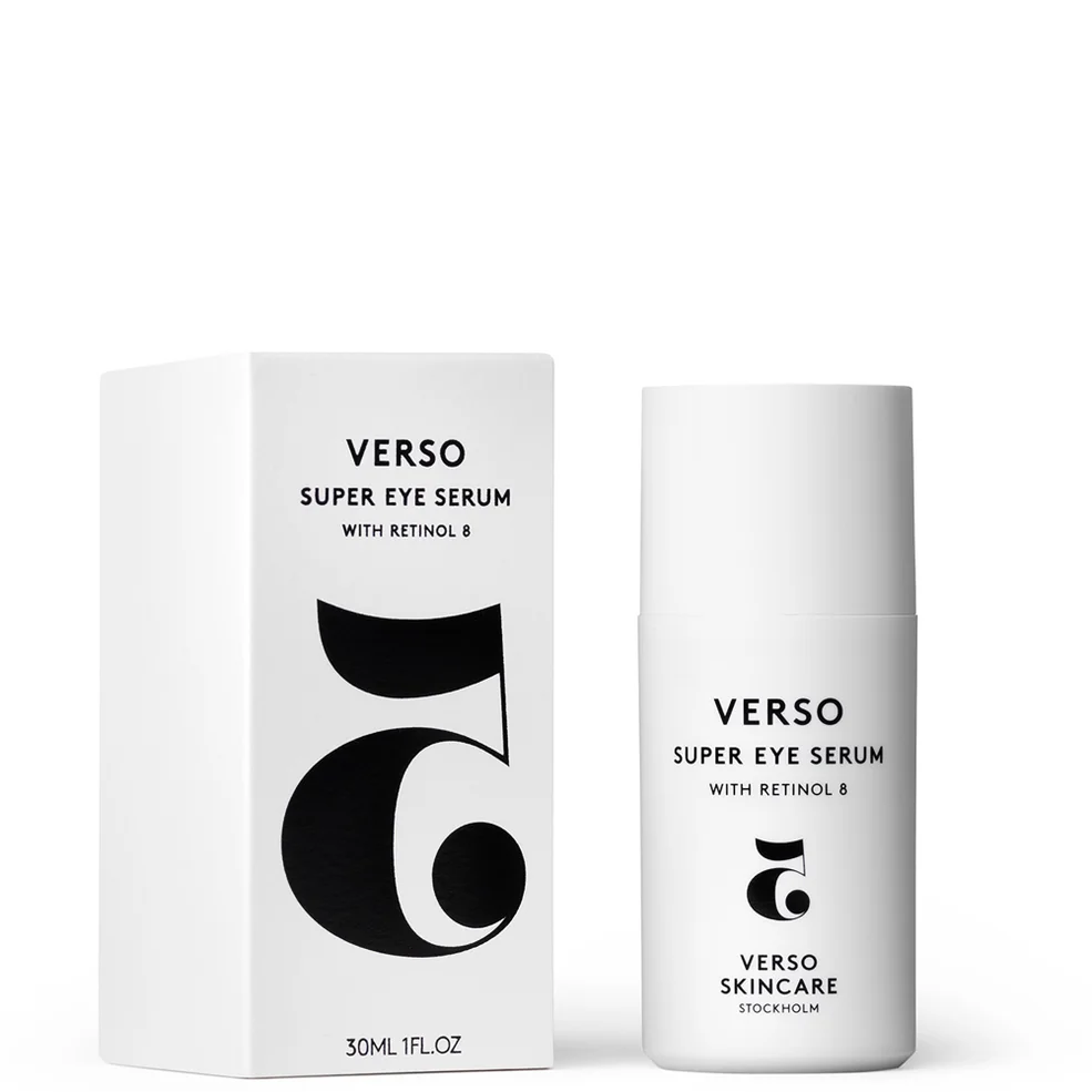 VERSO Super Eye Serum 30ml Afbeelding 1