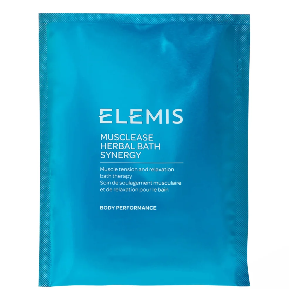 Elemis Sp@home Musclease Herbal Bath Synergy Afbeelding 1