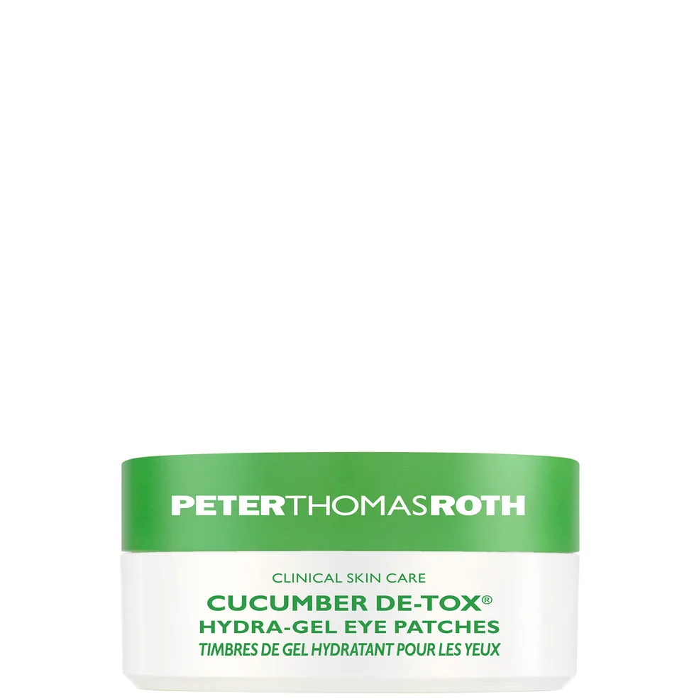 Peter Thomas Roth Cucumber Hydra-Gel Eye Masks Afbeelding 1