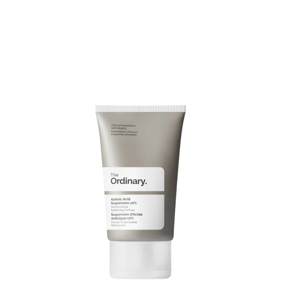 The Ordinary Azelaic Acid Suspension 10% Crème 30 ml Afbeelding 1