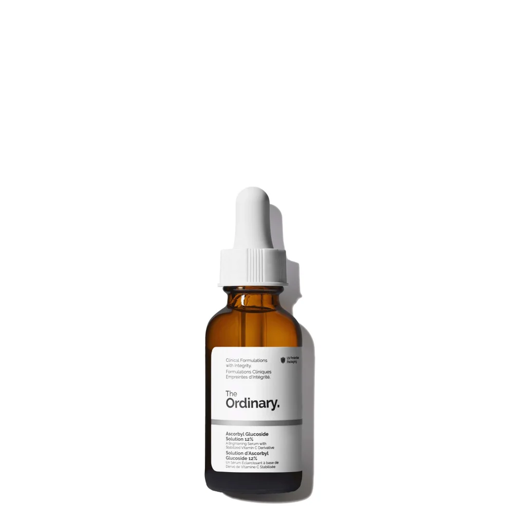The Ordinary Ascorbylglucoside-oplossing 12% 30 ml Afbeelding 1