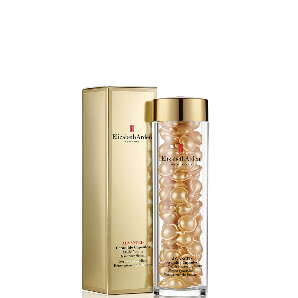 Elizabeth Arden Ceramide Capsules Advanced (90 Capsules) Afbeelding 1