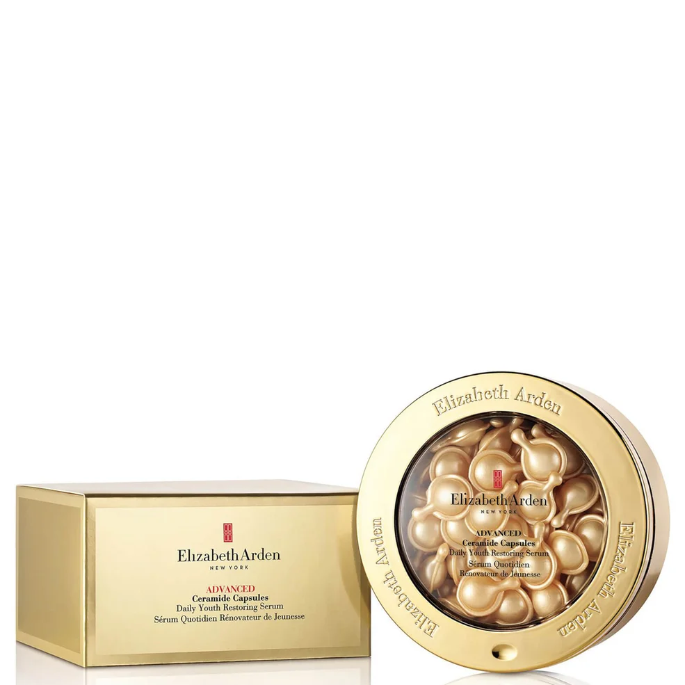 Elizabeth Arden Ceramide Capsules Advanced (60 Capsules) Afbeelding 1