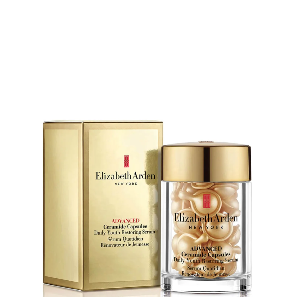 Elizabeth Arden Ceramide Capsules Advanced (30 Capsules) Afbeelding 1