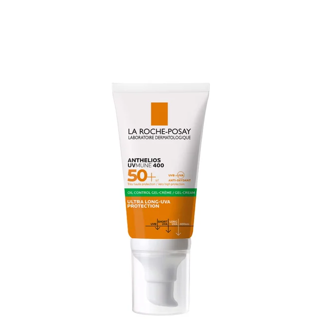 La Roche-Posay Anthelios Oil Control SPF 50+ Gelcrème 50 ml
