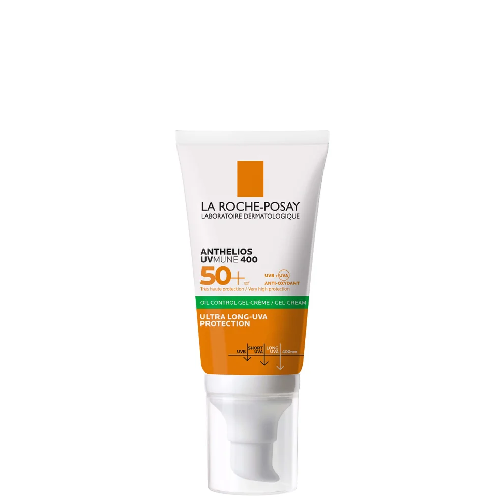 La Roche-Posay Anthelios Oil Control SPF 50+ Gelcrème 50 ml Afbeelding 1
