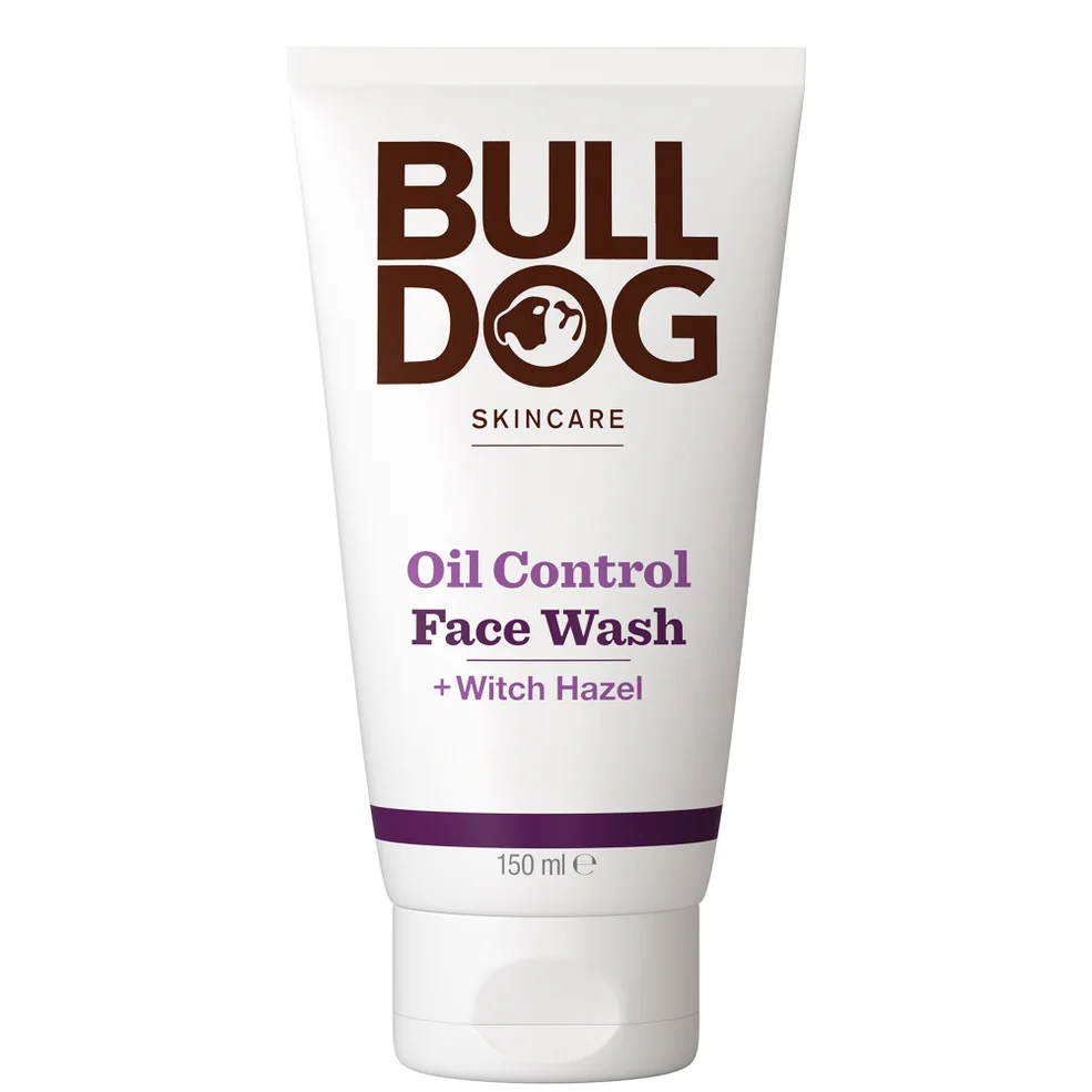 Bulldog Oil Control Face Wash 150ml Afbeelding 1