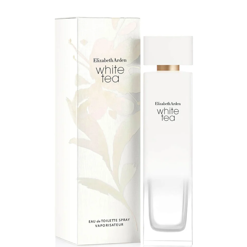Elizabeth Arden White Tea Eau de Toilette 100ml Afbeelding 1