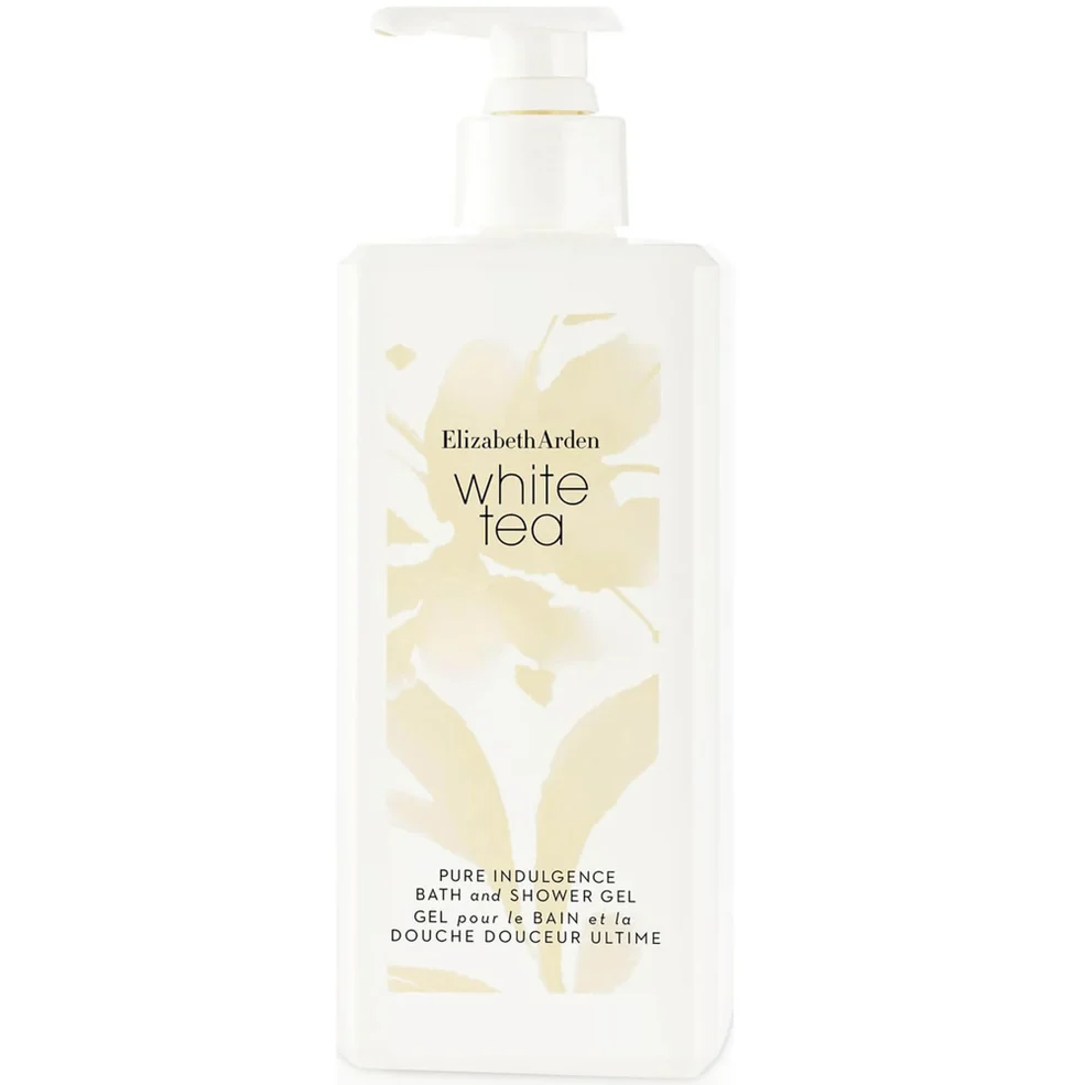 Elizabeth Arden White Tea Douchegel 400 ml Afbeelding 1