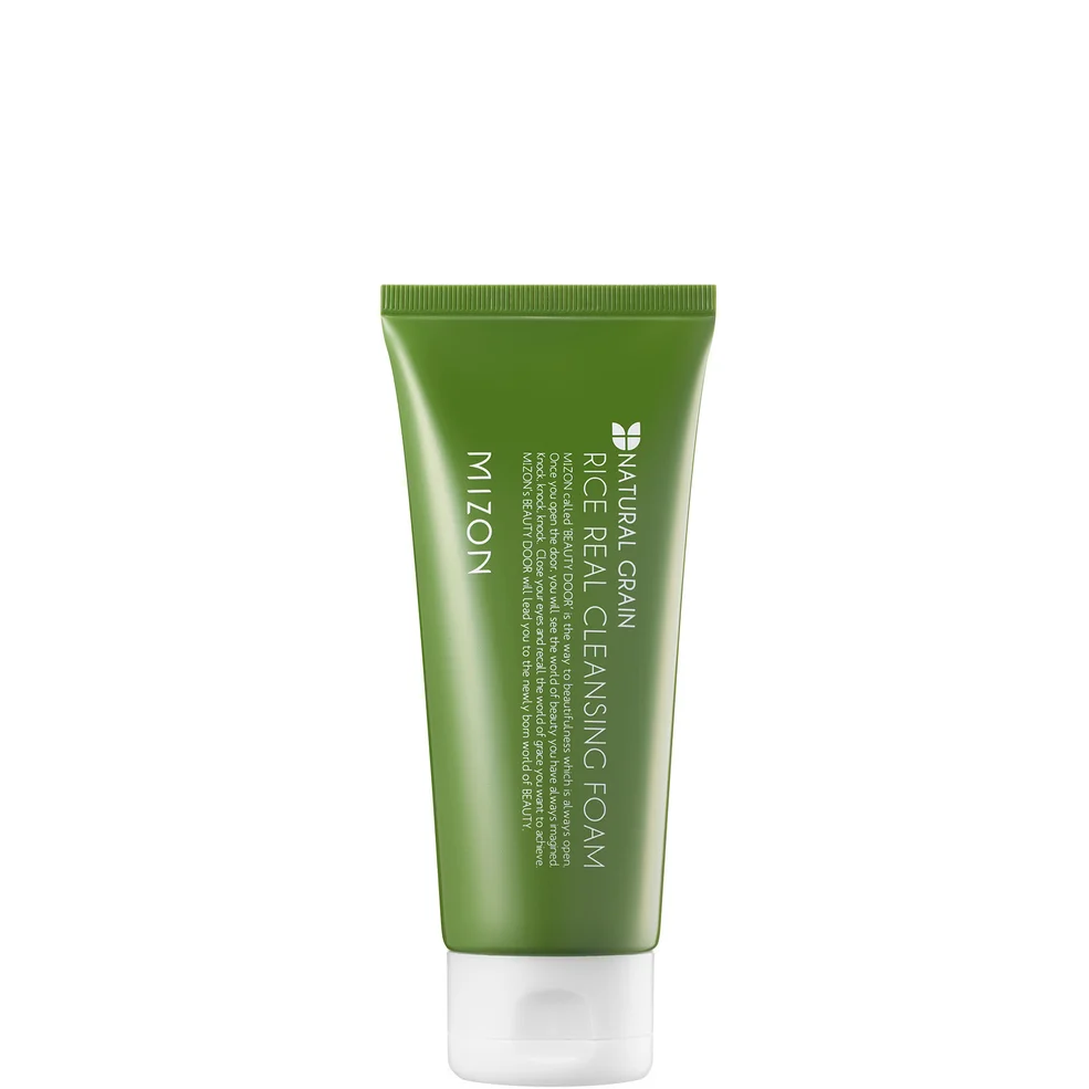 Mizon Rice Real Cleansing Foam 150ml Afbeelding 1