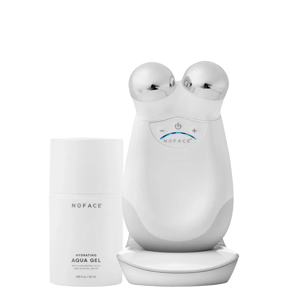 NuFACE Trinity Facial Toning Device Afbeelding 1