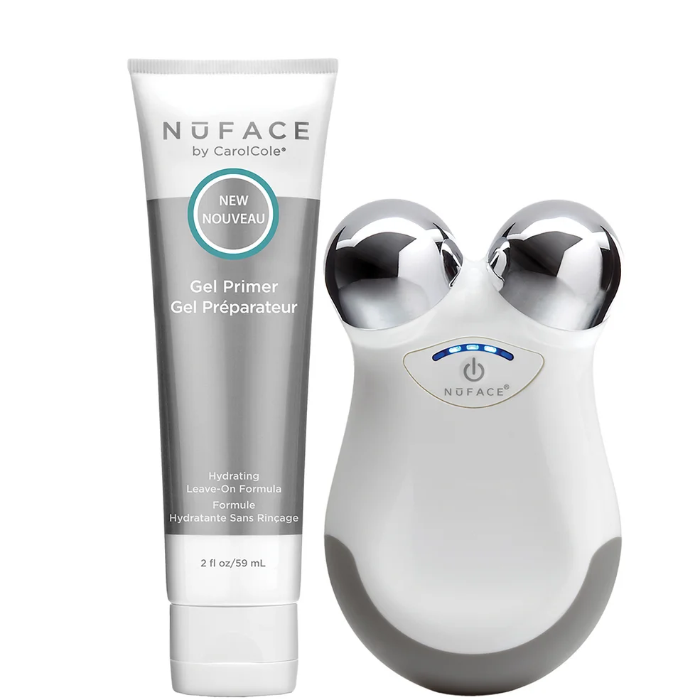 NuFACE Mini Facial Toning Device Afbeelding 1