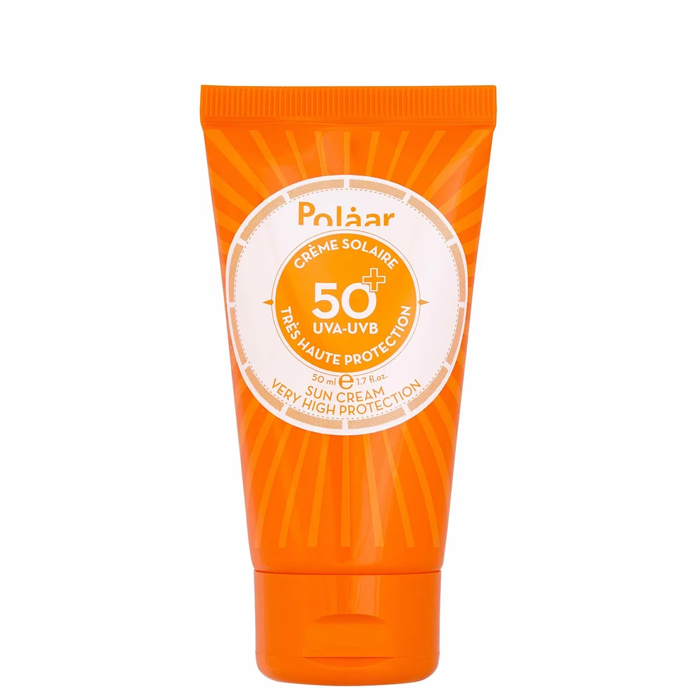 Polaar Very High Protection Sun Cream SPF 50+ 50ml Afbeelding 1