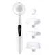 Rio 4-in-1 Gezichtsreinigingsborstel, Exfoliator en Massager
