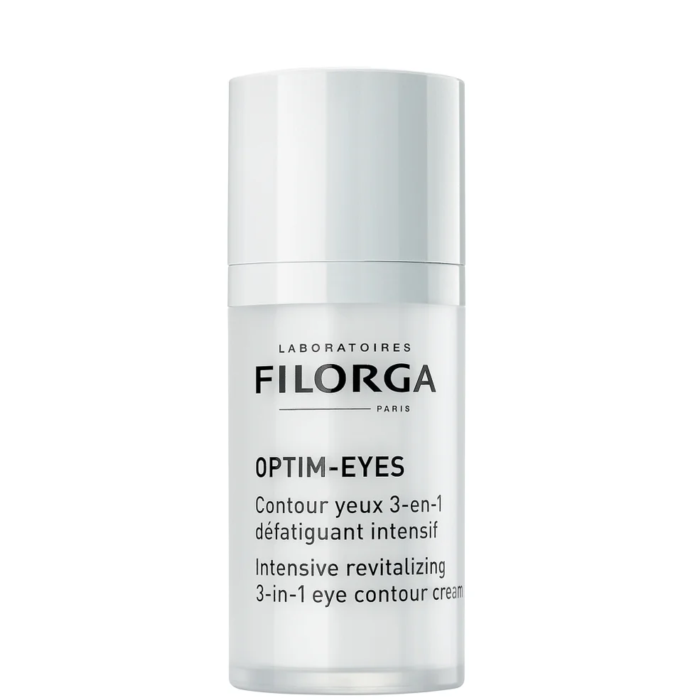 Filorga Optim-Eyes 3-in-1 Revitalizing Eye Cream 15ml Afbeelding 1