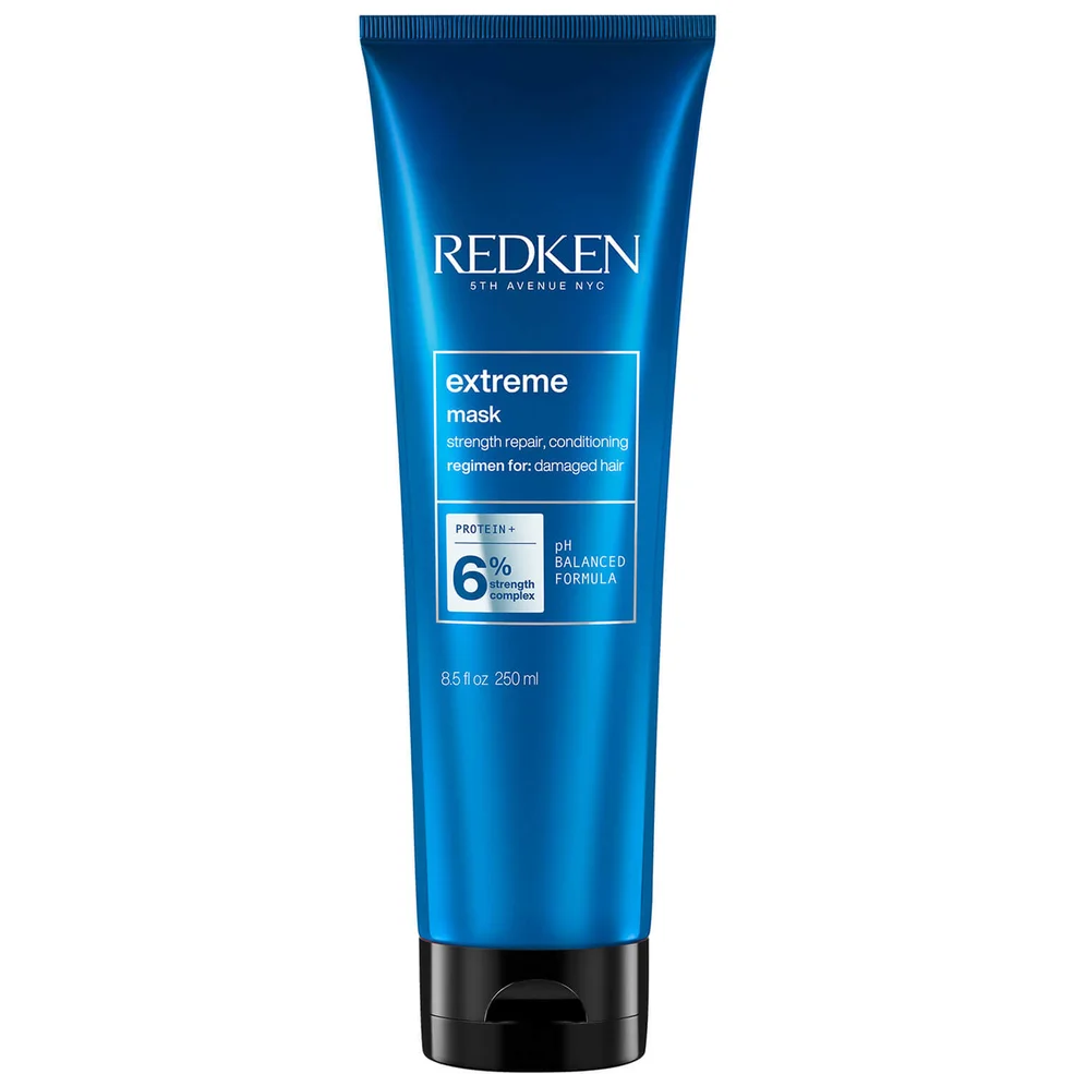 Redken Extreme Strength Herstellend Haarmasker Voor Beschadigd Haar 250 ml Afbeelding 1