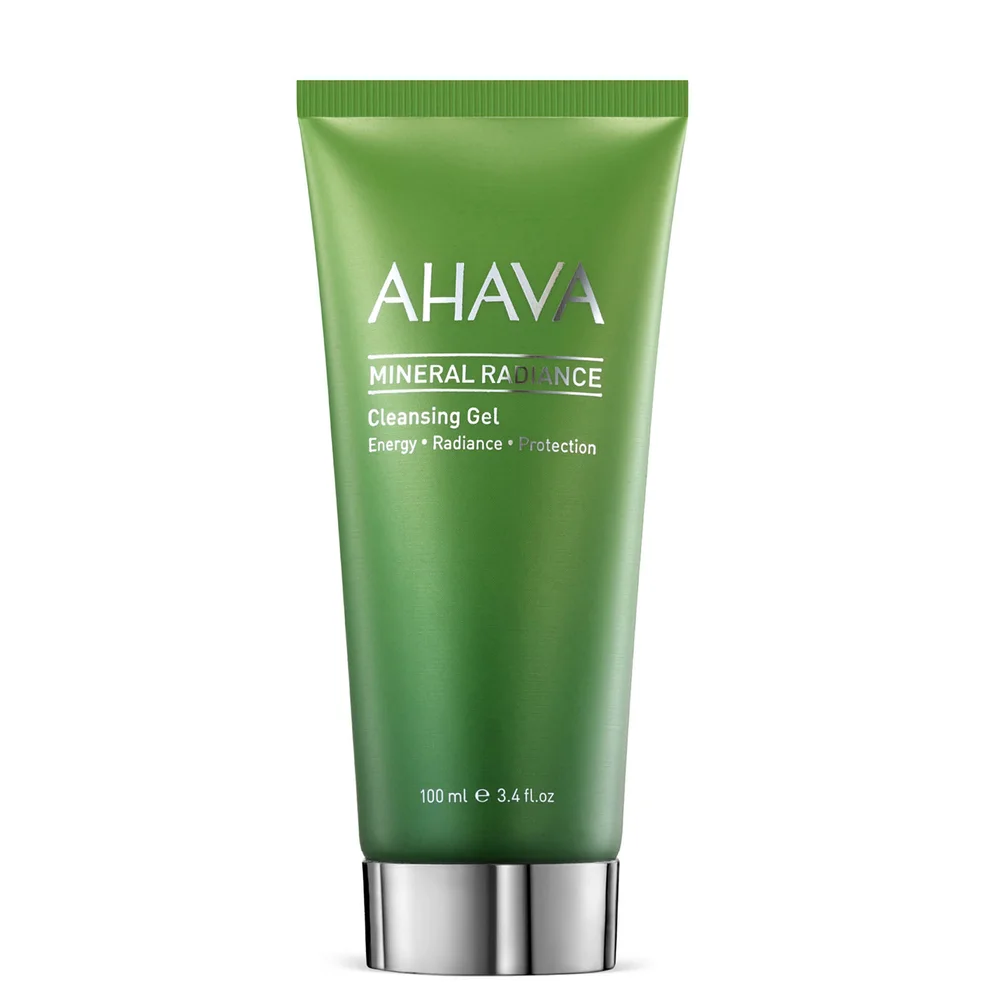 AHAVA Mineral Radiance Cleansing Gel 96ml Afbeelding 1