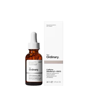 The Ordinary Caffeine Oplossing 5% + EGCG 30 ml - undefined undefined