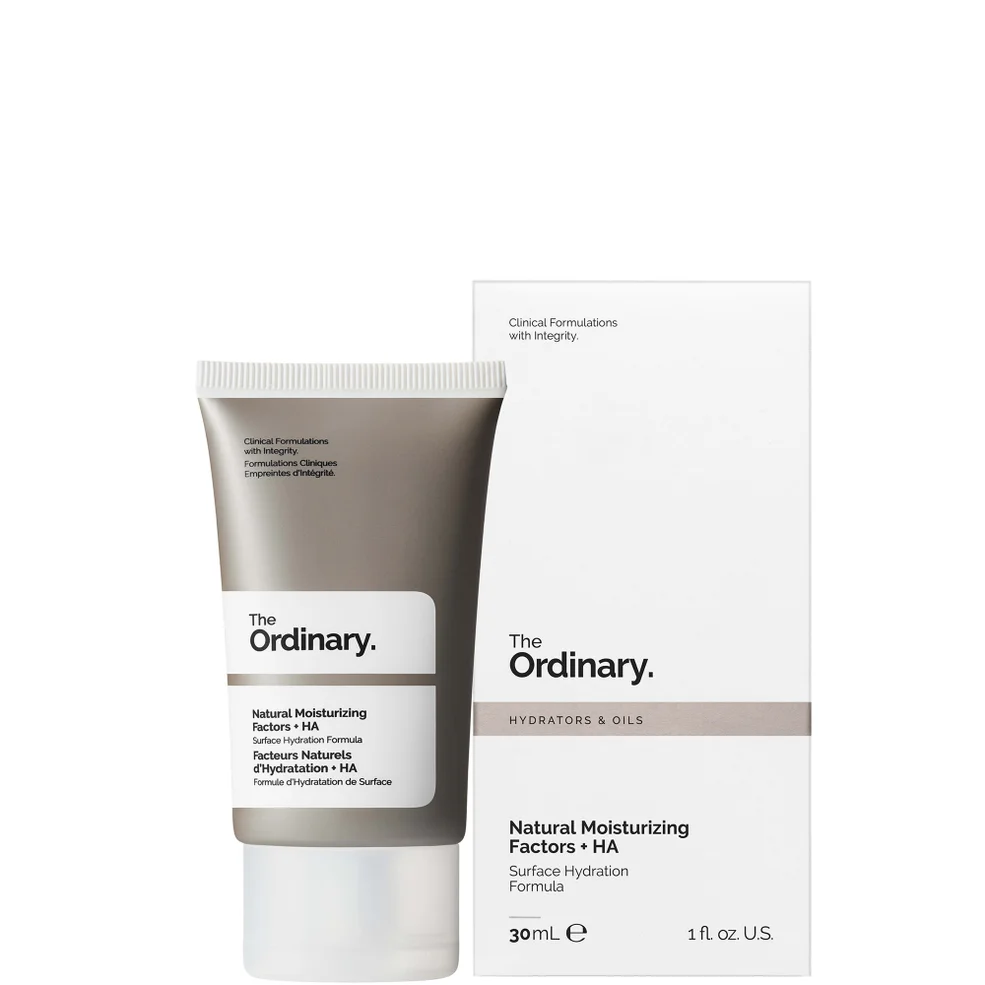 The Ordinary Natural Moisturising Factors + HA 30 ml Afbeelding 1