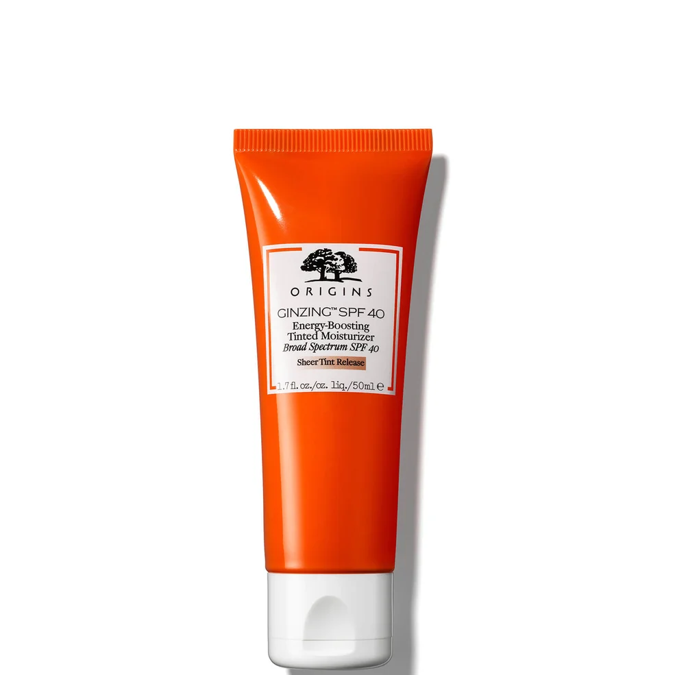 Origins GinZing™ Energy-Boosting Gekleurde Moisturizer SPF40 50 ml Afbeelding 1