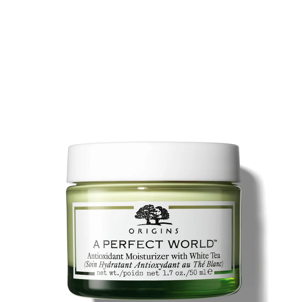 Origins A Perfect World™ Antioxidant Moisturiser with White Tea 50ml Afbeelding 1