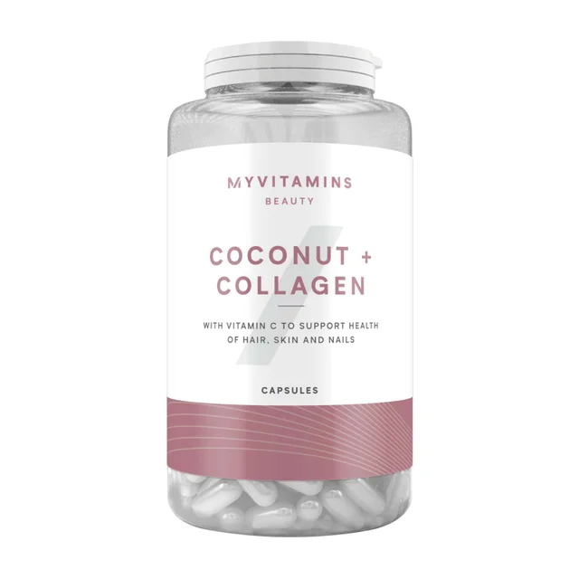 Myvitamins Coconut + Collagen