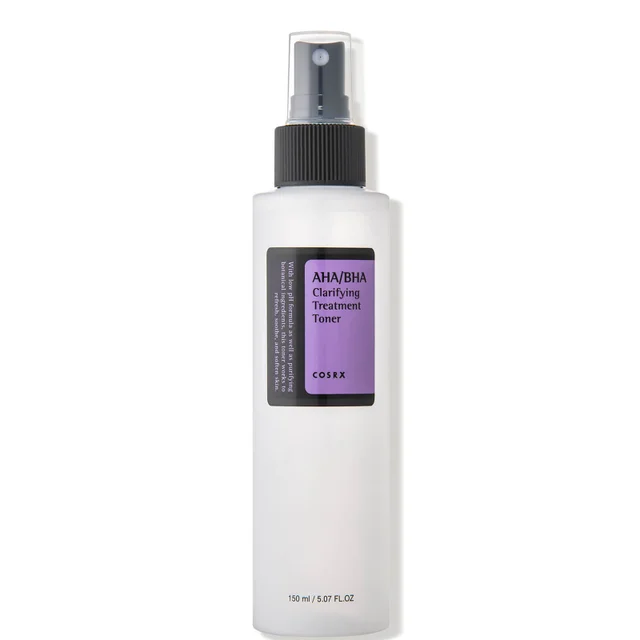 COSRX AHA/BHA Verhelderende Behandelingstoner 150 ml