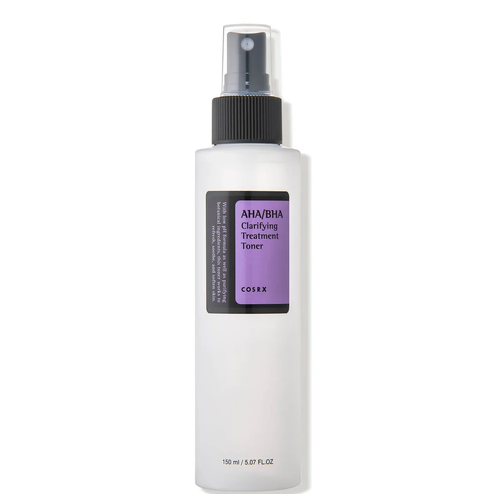 COSRX AHA/BHA Verhelderende Behandelingstoner 150 ml Afbeelding 1