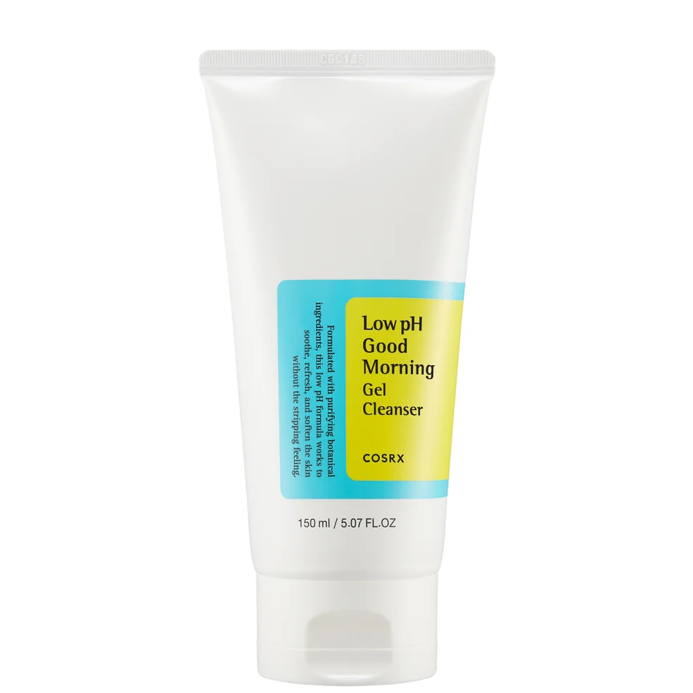 COSRX Low pH Good Morning Cleanser 150ml Afbeelding 1