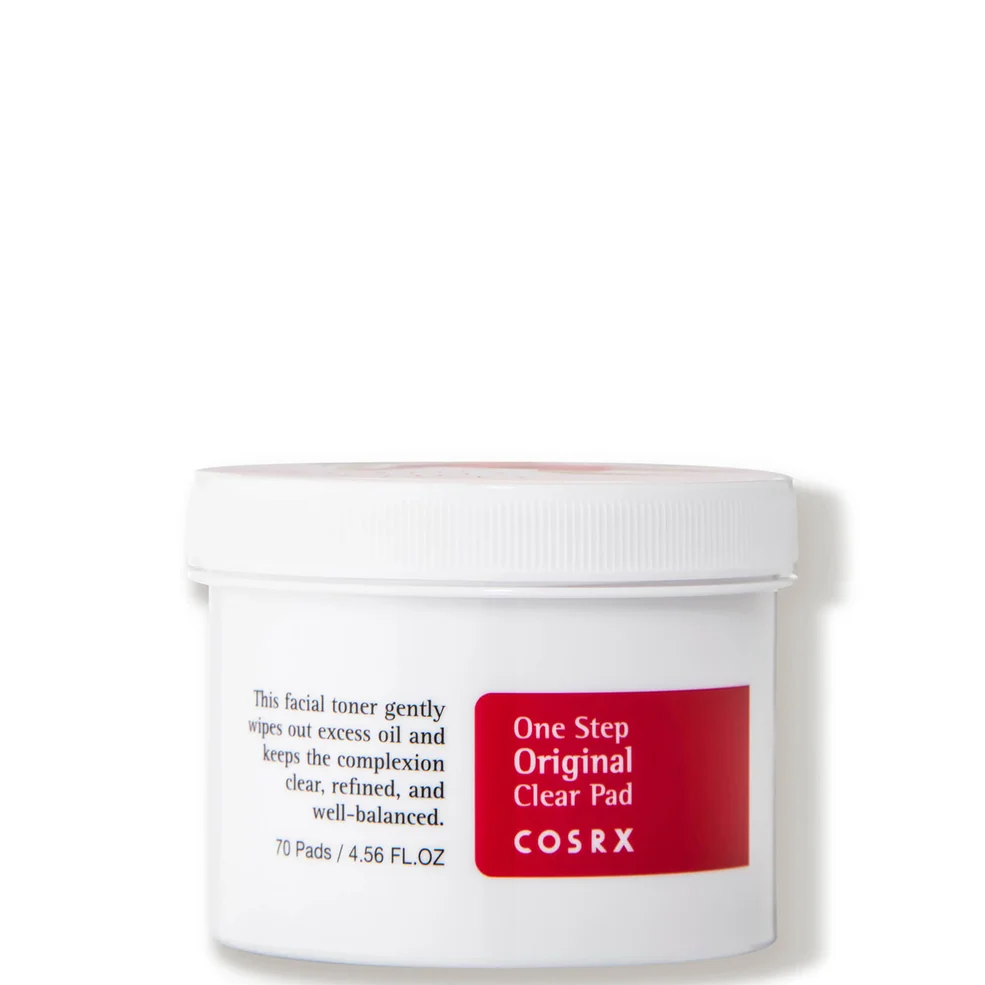 COSRX One Step Originele Reinigingspad (70 Pads) Afbeelding 1