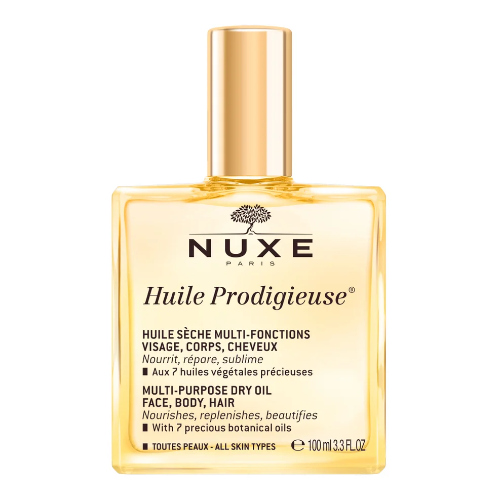 NUXE Huile Prodigieuse Multifunctionele Droge Olie 100 ml Afbeelding 1