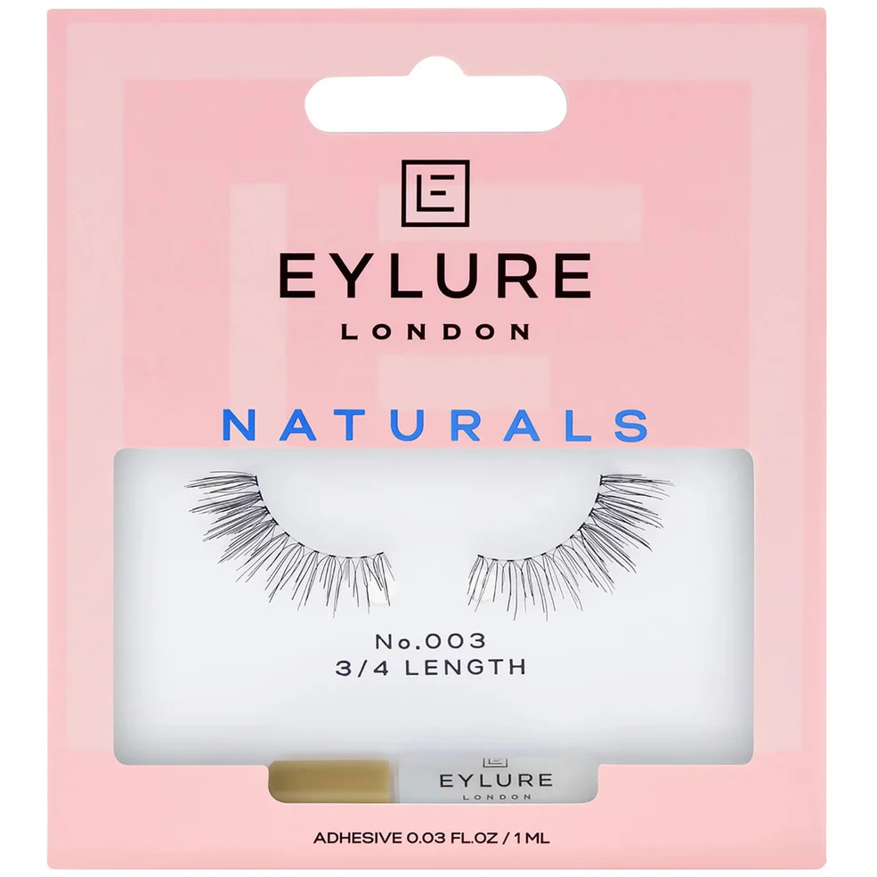 Eylure False Lashes - 3/4 Length No. 003 Afbeelding 1