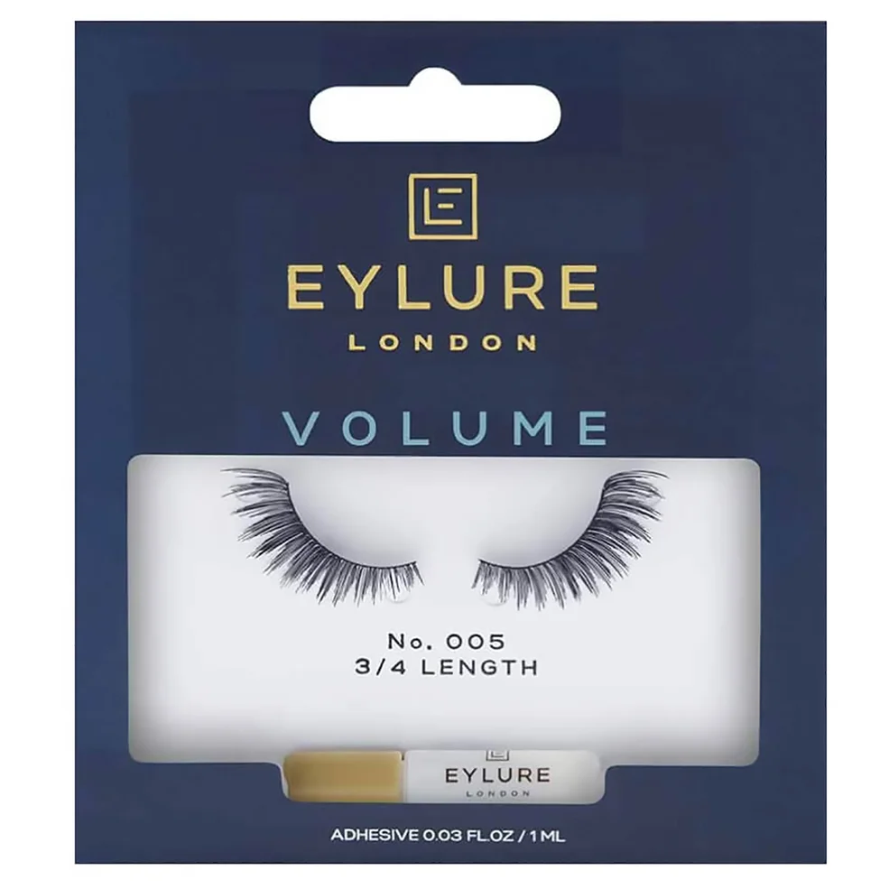 Eylure False Lashes - 3/4 Length No. 005 Afbeelding 1