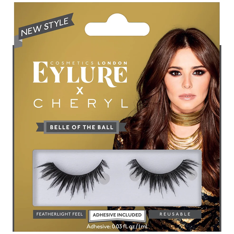 Eylure X Cheryl Evening Eyelashes - Belle of the Ball Afbeelding 1