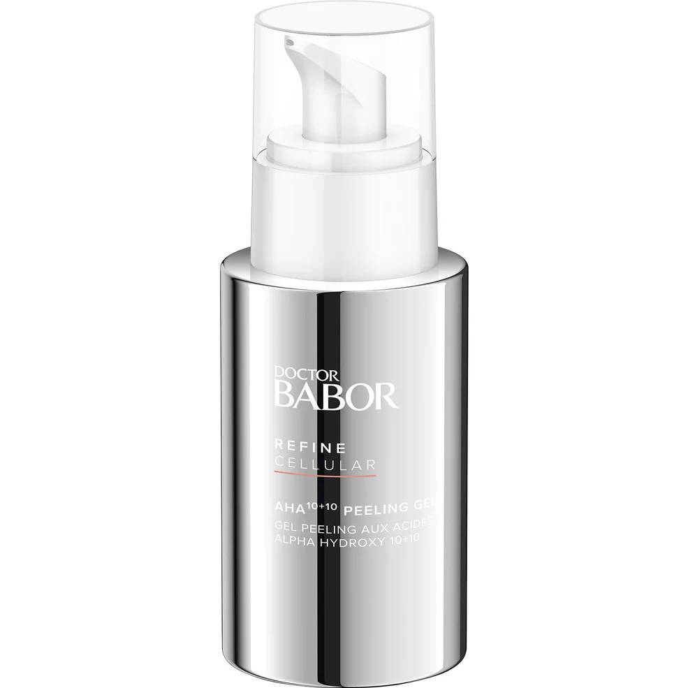 BABOR Doctor Refine Cellular AHA 10+10 Peeling Gel 50ml Afbeelding 1
