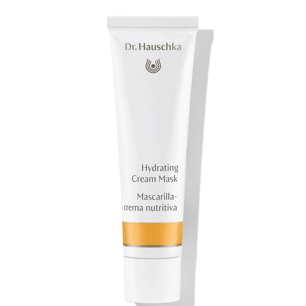 Dr. Hauschka Hydraterend Crèmemasker (1.0 fl. oz.) Afbeelding 1