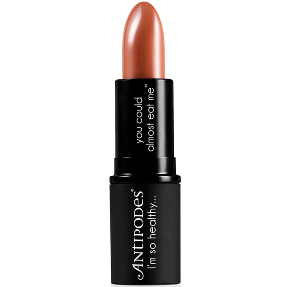 Antipodes Lipstick 4g - Queenstown Hot Chocolate Afbeelding 1