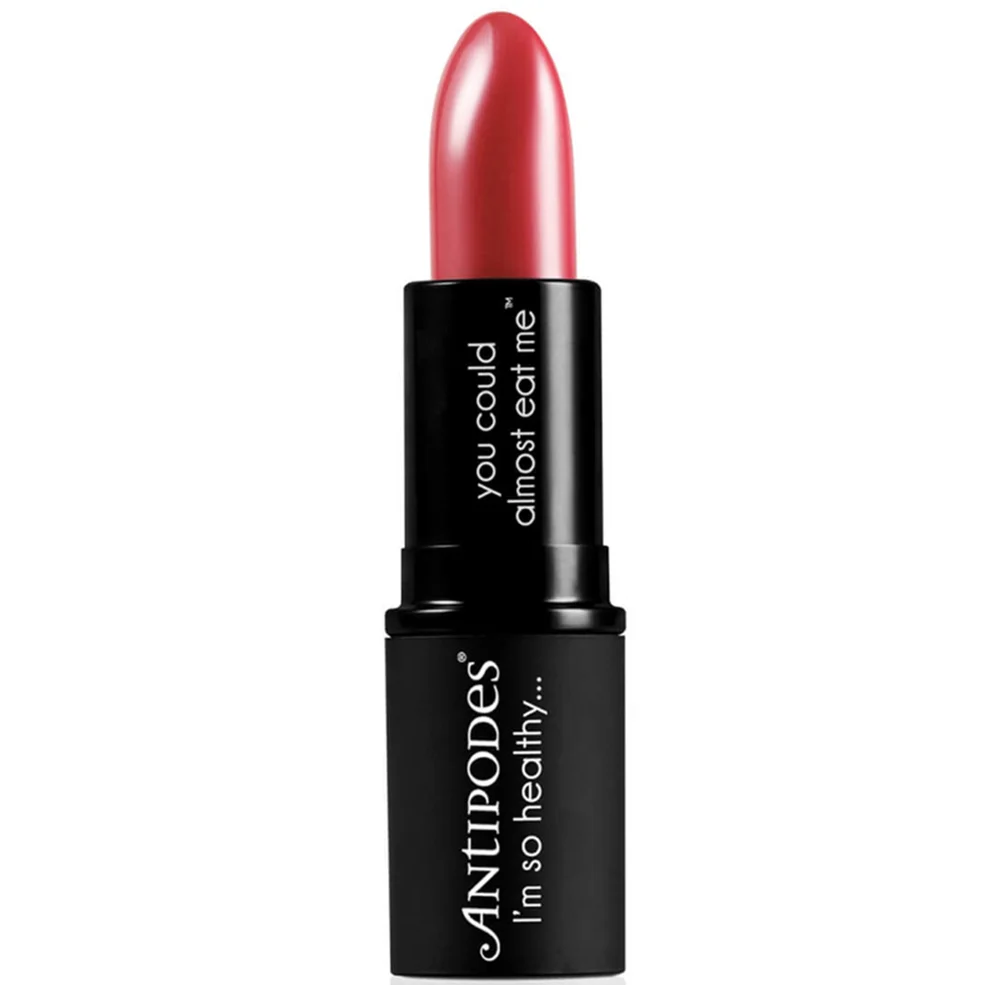 Antipodes Lipstick 4g - Remarkably Red Afbeelding 1